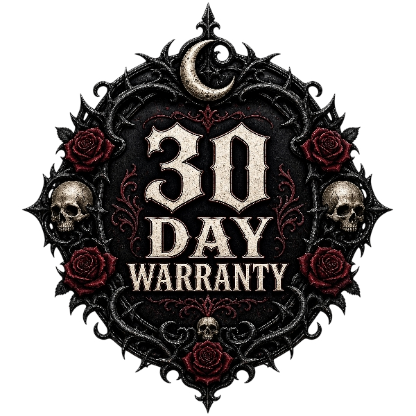 30-Day Warranty