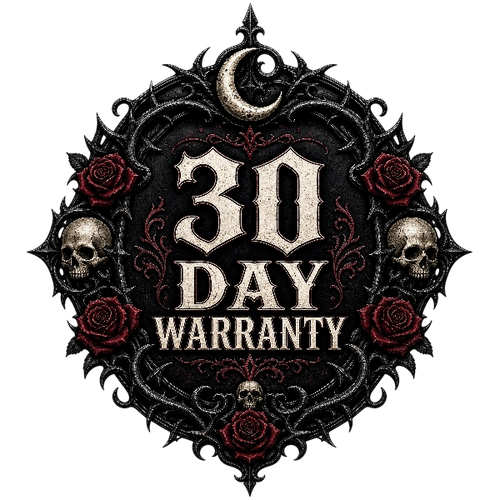 30-Day Warranty